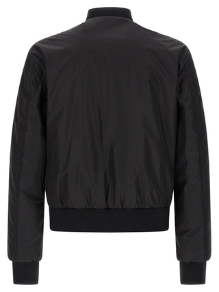 Black Polyamide Bomber
