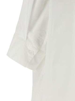 White Cotton Blouse