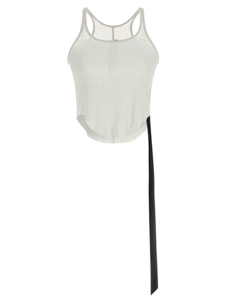 White Cotton Tank Tops