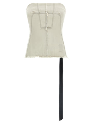 Gray Cotton Tank Tops