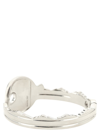 Silver Brass Bracelet