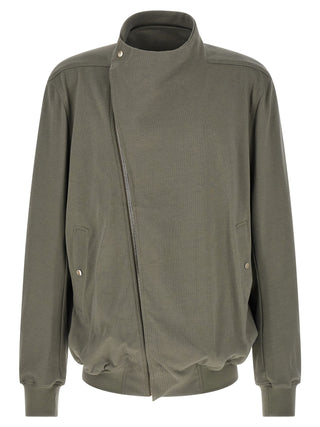 Gray Cotton Sweatshirt
