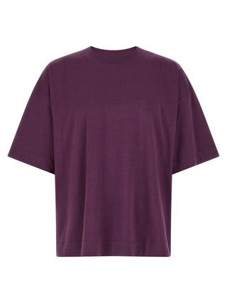 Purple Cotton T-Shirt