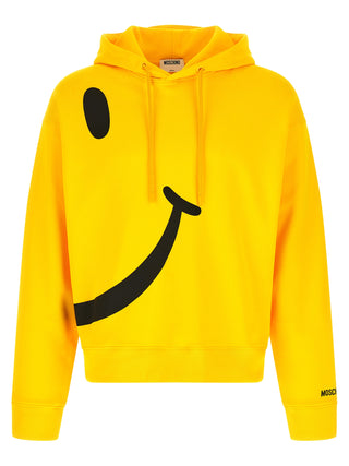 Bicolor Cotton Sweatshirt