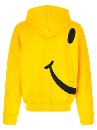 Bicolor Cotton Sweatshirt