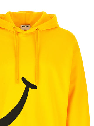 Bicolor Cotton Sweatshirt
