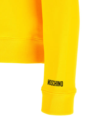 Bicolor Cotton Sweatshirt