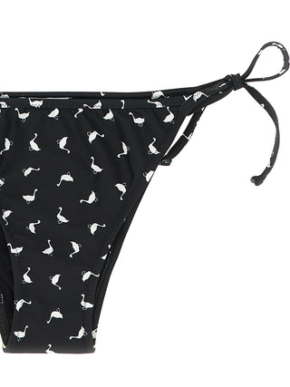 Bicolor Polyester Bikini