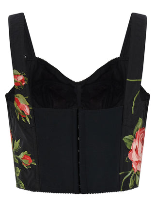 Black Cotton Tank Tops