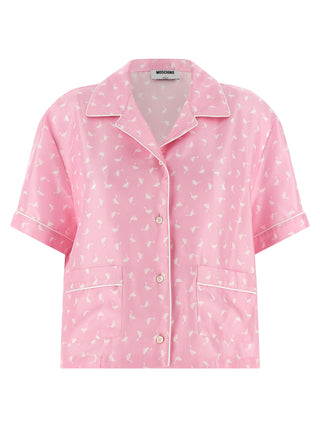 Multicolor Silk Blouse