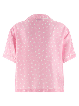 Multicolor Silk Blouse