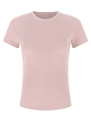 Multicolor Cotton T-Shirt
