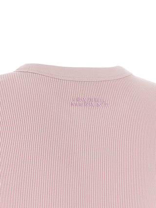 Multicolor Cotton T-Shirt