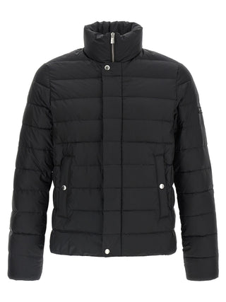 Black Nylon Jacket