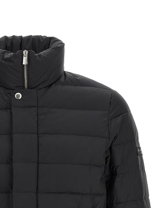 Black Nylon Jacket