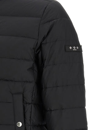 Black Nylon Jacket