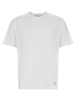 White Organic Cotton T-Shirt