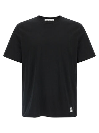 Black Organic Cotton T-Shirt
