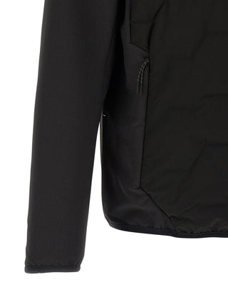 Black Polyamide Shell Jacket