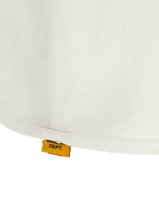 White Cotton Tank Tops