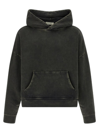 Gray Cotton Sweatshirt