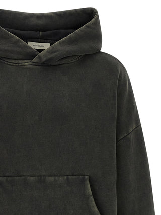 Gray Cotton Sweatshirt