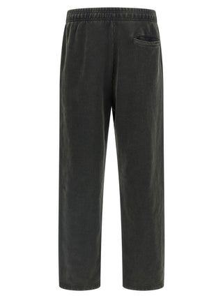 Gray Cotton Joggers (Workout Pants)