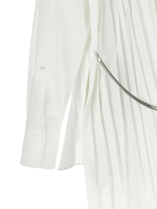 White Cotton Blouse