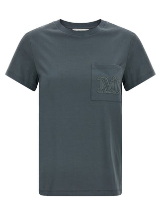 Gray Cotton T-Shirt