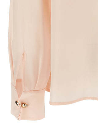 Multicolor Silk Blouse