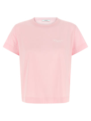 Multicolor Cotton T-Shirt