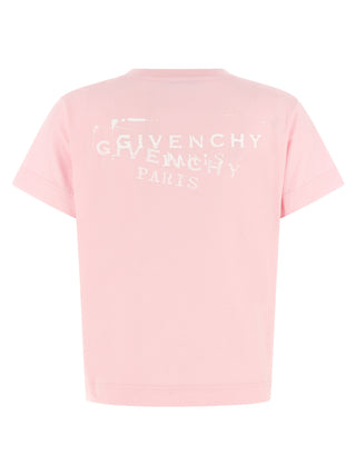 Multicolor Cotton T-Shirt