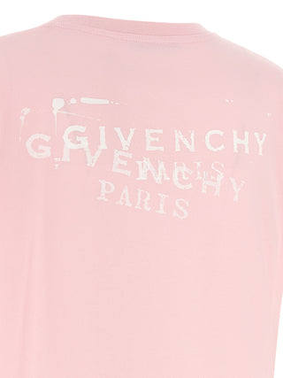 Multicolor Cotton T-Shirt