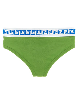 Bicolor Cotton Briefs