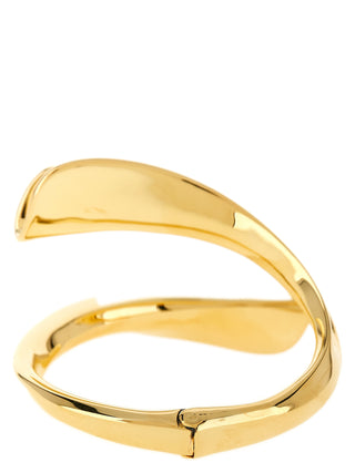 Gold Metal Bracelet