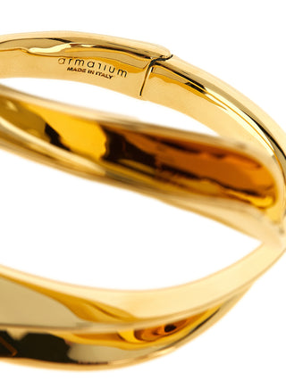 Gold Metal Bracelet