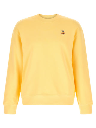 Bicolor Organic Cotton Sweatshirt
