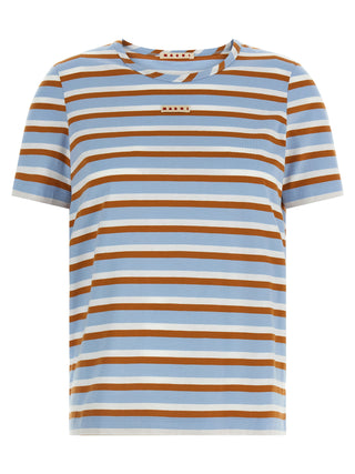 Multicolor Cotton T-Shirt