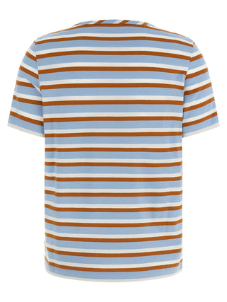 Multicolor Cotton T-Shirt