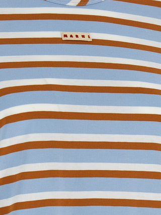 Multicolor Cotton T-Shirt