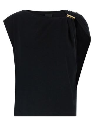 Black Cotton Tank Tops