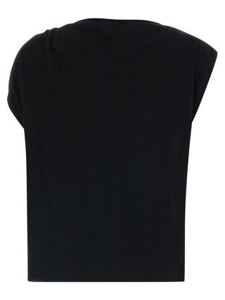 Black Cotton Tank Tops
