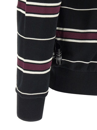 Multicolor Cotton Polo Shirt