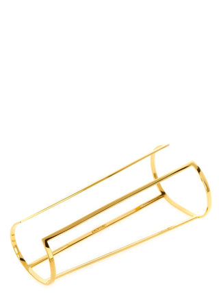 Gold Brass Bracelet