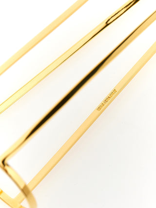 Gold Brass Bracelet