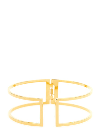 Gold Brass Necklace