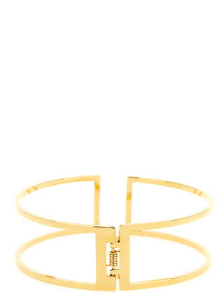 Gold Brass Necklace