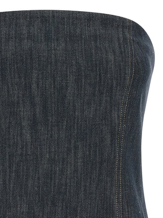 Blue Denim Shirt