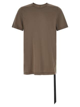 Gray Cotton T-Shirt
