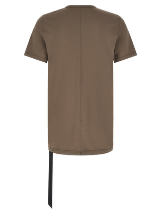 Gray Cotton T-Shirt